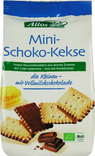 Mini-Schoko-Kekse - von Allos