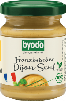 Dijon Senf - von Byodo