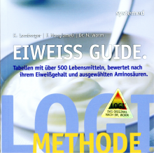 Eiweiß Guide - von Franca Mangiameli & Heike Lemberger & Dr. Nicolai Worm