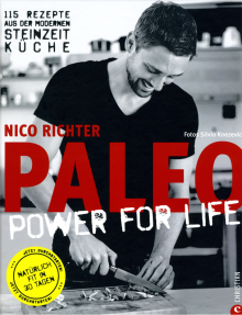 PALEO power for life - von Nico Richter