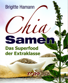 Chia Samen - von Brigitte Hamann