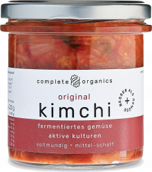 original kimchi - von complete organics