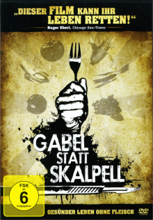 Gabel statt Skalpell - ein Film mit Prof. Dr. T. Colin Campbell