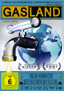 Gasland - ein Film von Josh Fox