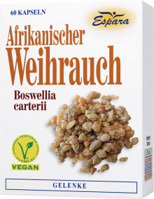 Afrikanischer Weihrauch - von Espara