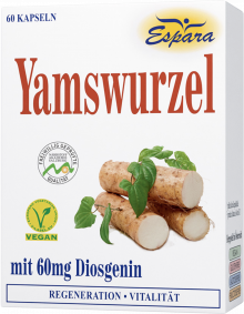 Yamswurzel - von Espara