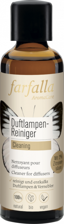 Duftlampenreiniger - von Farfalla