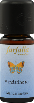 Mandarine rot bio - von Farfalla