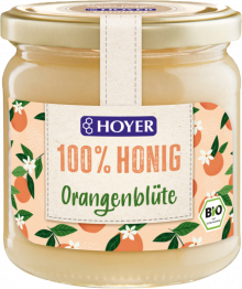 Orangenblüten-Honig - von Hoyer