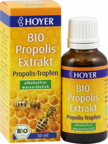 Propolis Extrakt • alkoholfrei - von Hoyer