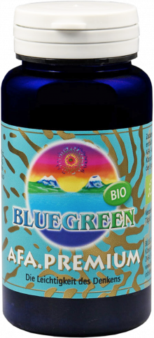 AFA-Algen - von BLUEGREEN