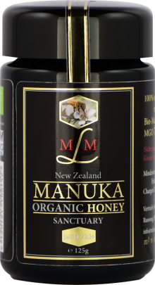 Manuka-Honig - MGO 721 - von MLM
