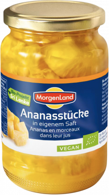 Ananasstücke - von MorgenLand