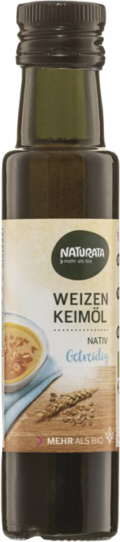 Weizenkeimöl bio - von Naturata