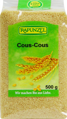 Cous-Cous - von Rapunzel