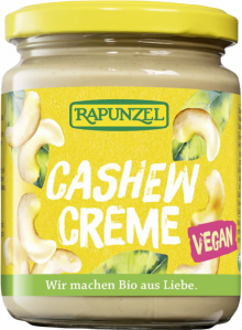 Cashew Creme - von Rapunzel