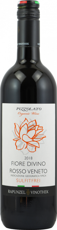 Fiore Divino Rosso Veneto IGT 2018 - von Rapunzel