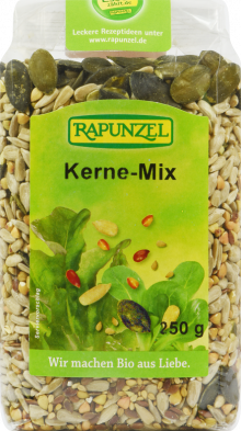 Kerne-Mix - von Rapunzel