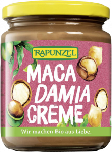 Macadamia Creme - 6-Pack - von Rapunzel