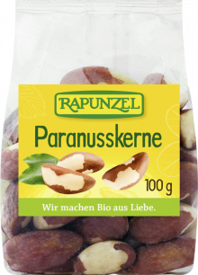 Paranusskerne - von Rapunzel