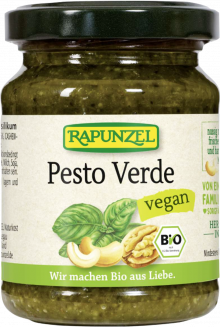 Pesto Verde - von Rapunzel