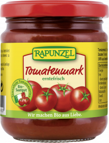 Tomatenmark 200 g - von Rapunzel