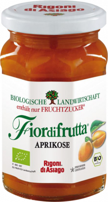 Aprikose Fiordifrutta - von Rigoni di Asiago