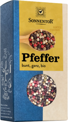 Pfeffer bunt - von Sonnentor