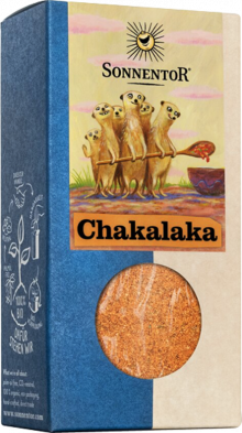 Chakalaka Gewürz - von Sonnentor