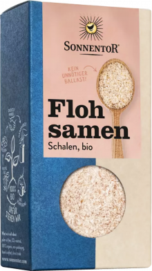 Flohsamen-Schalen - von Sonnentor