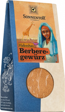 Habeshas Berbere Gewürz - von Sonnentor