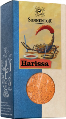Harissa Gewürz - von Sonnentor