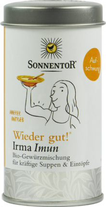 Irma Imun® Gewürzmischung Wieder gut!® - von Sonnentor