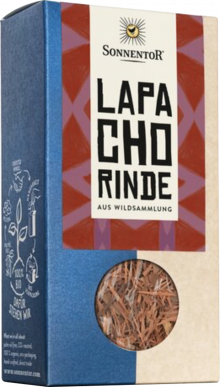 Lapacho Rinde - von Sonnentor