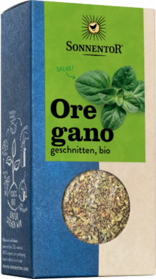 Oregano geschnitten - von Sonnentor