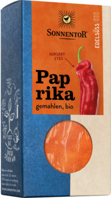 Paprika edelsüß - von Sonnentor