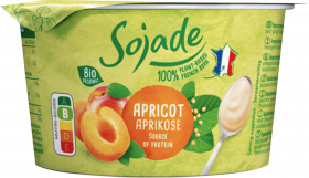 Soja Joghurtalternative Aprikose - von Sojade