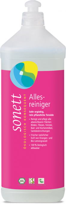 Allesreiniger 1 Liter - von Sonett