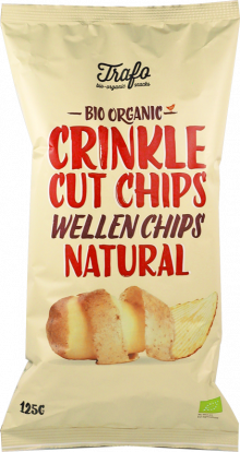 Kartoffel Chips - von FZ Organic Foods - Trafo