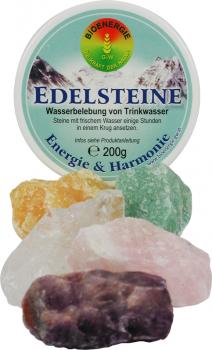 Edelsteine - von Bioenergie