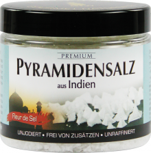 Pyramidensalz - von Bioenergie