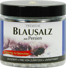 Blausalz aus Persien - grobkörnig - von Bioenergie