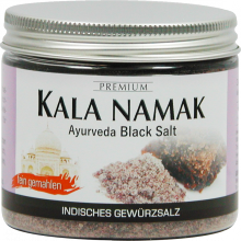 Kala Namak - fein gemahlen - von Bioenergie