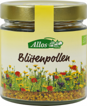 Blütenpollen - von Allos