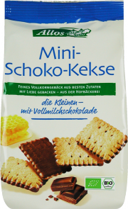 Mini-Schoko-Kekse - von Allos