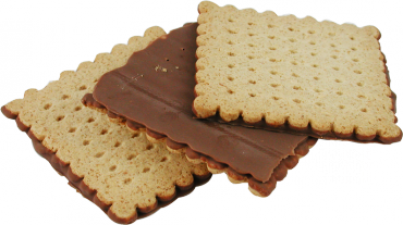 Schoko-Kekse Vollmilch - von Allos