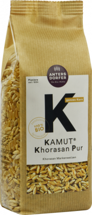 KAMUT® Khorasan Pur Weizen - 6-Pack - von Antersdorfer Mühle