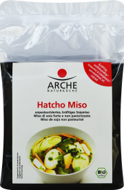 Hatcho Miso - von Arche Naturküche