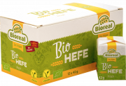 Bioreal® Bio-Frischhefe - von Agrano