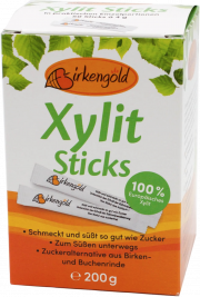 Birkenzucker (Xylit) - von Birkengold®